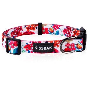Floral Dog Collar NWOT